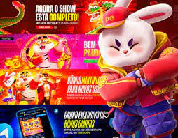 jogos fortune rabbit ícone